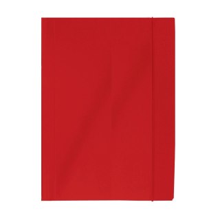 Teczka kartonowa na gumkę jk A3 mix 300g Kreska