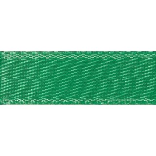 Wstążka Craft-Fun Series satynowa 6x25 [mm x m] zielony Titanum (6/25/19)