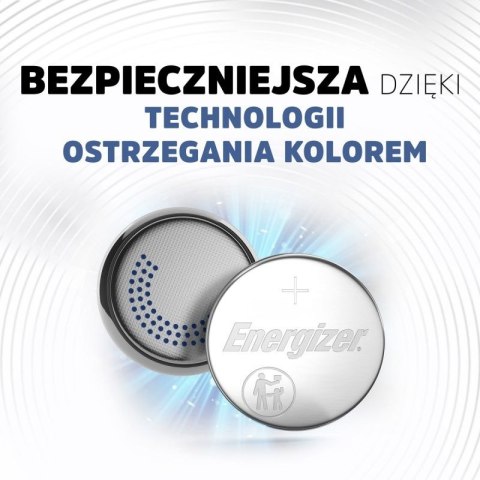 Baterie specjalistyczna Ultimate Lithum CR2032/2 CR2032 Energizer (EN-423006)