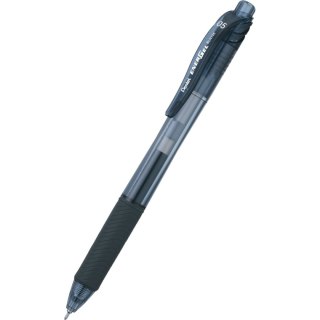 Cienkopis wkład czarny 0,25mm 3kol. Pentel