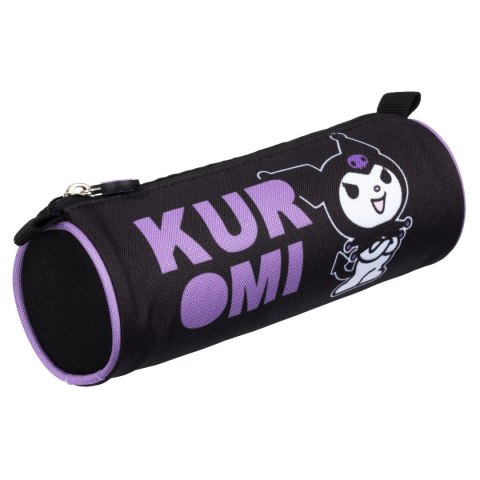 Saszetka KUROMI Black czarny St.Majewski