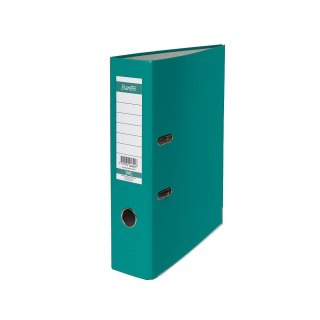 Segregator dźwigniowy Ekologiczny A4 50mm turkusowy Bantex (100551806)