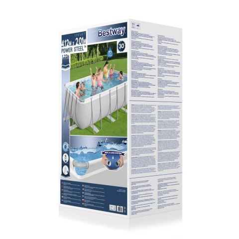 Basen rozporowy 305 x 66 cm Best Way (57456)