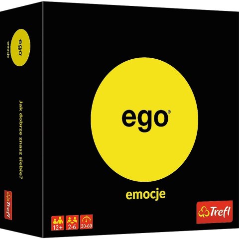 Gra planszowa Ego Emocje Trefl (01777)
