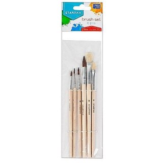 Pędzel nr mix Starpak (133502)