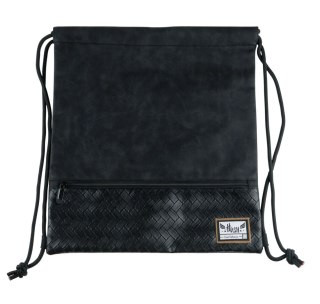 Plecak (worek) na sznurkach Hash 3 Black Angel Astra (507020050)
