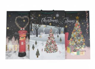 Torba prezentowa [mm:] 310x420x 120 Ju Piter (JP2024-11A 31x42x12)