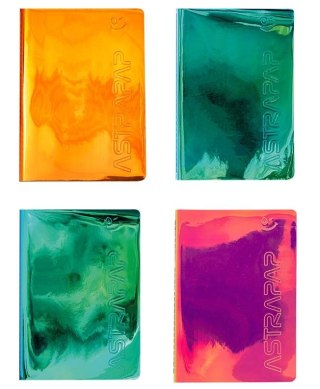 Zeszyt Holographic Astrapap (102023021)