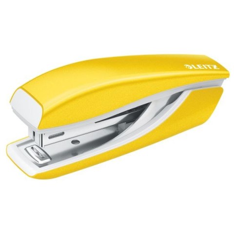 Zszywacz NeXXt mini Wow żółty 10k (55281016) Leitz