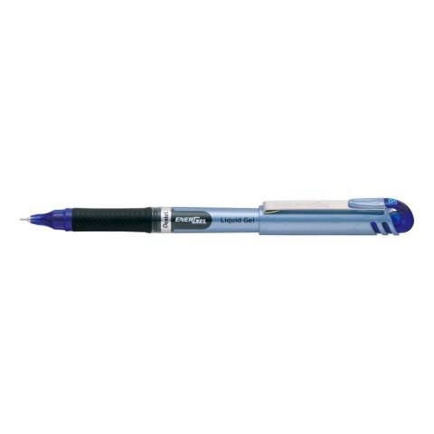 Cienkopis wkład niebieski 0,5mm 3kol. Pentel