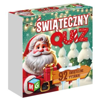 Karty Świąteczny quiz Multigra (0530)