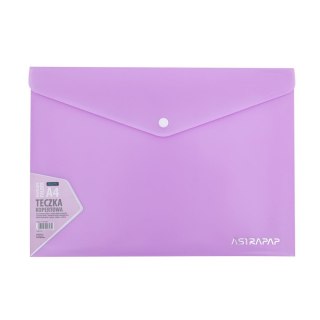 Teczka ofertowa PASTEL LINE A4 kolor: mix 1 kieszeni Astrapap (113024001)