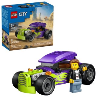 Klocki konstrukcyjne City Pojazdy — Hot Rod Lego (60485)
