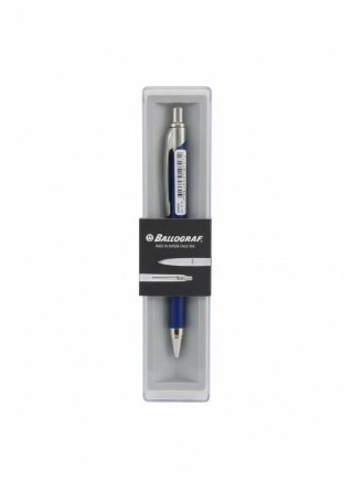 Długopis BALLOGRAF RONDO wkład niebieski (BA-10727001)