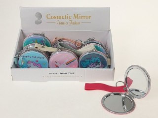 Lusterko brelok jednorożec mix Adar (604186)