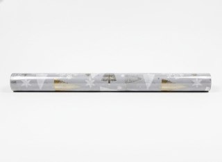 Papier pakowy ozdobny rolka gwiazdka [mm:] 700x2000 Pol-mak (P2_GW_10)