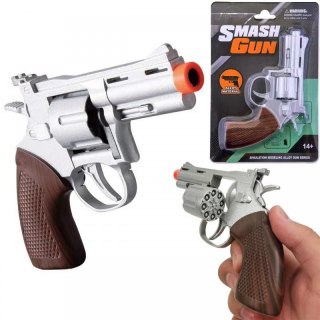 Pistolet metalowy na spłonkę Trifox (A-0034)