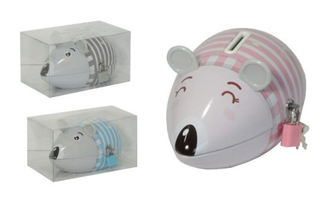 Skarbonka metal Swede (U883)