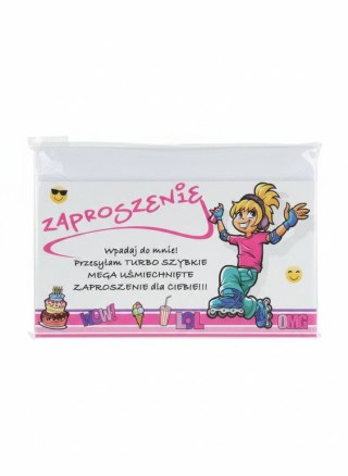 Zaproszenie Ev-corp (STZY-13)