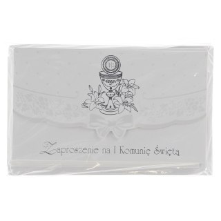 Zaproszenie komunia graficzne Merigraf (5902221807190)