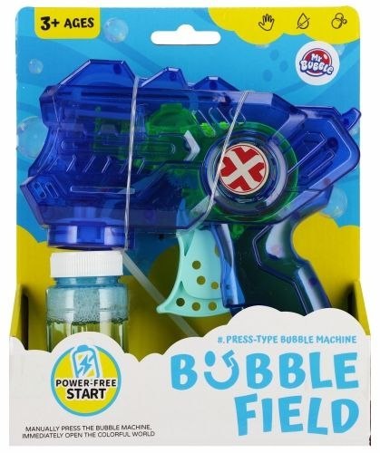 Bańki mydlane pistolet Mega Creative (577570)