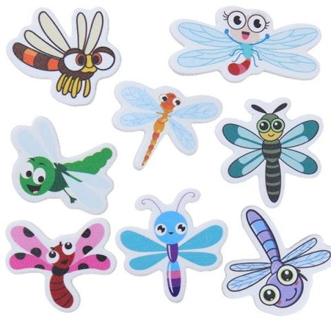 Naklejka (nalepka) Craft-Fun Series Titanum Craft-Fun (25QS0901-5)