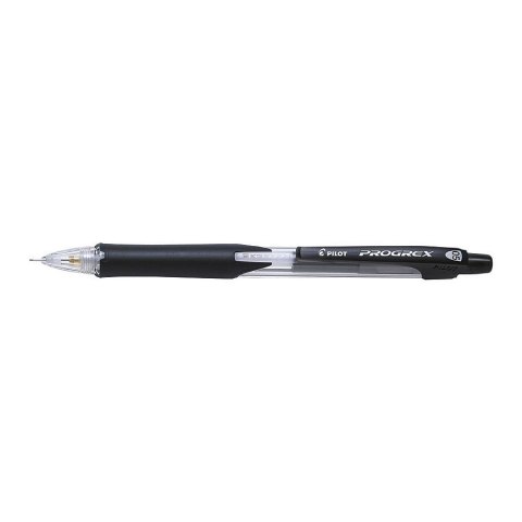 Ołówek automatyczny PROGREX 0,5mm Pilot (H-125-SL-B-BG)