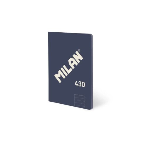 Zeszyt A5 48k. 95g linia Milan (57252G48B)
