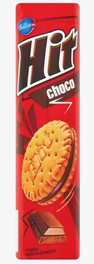 Ciastka Markizy HIT Czekoladowe 220 g