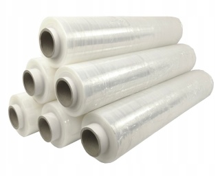 Folia Stretch 2.5 kg (23my)