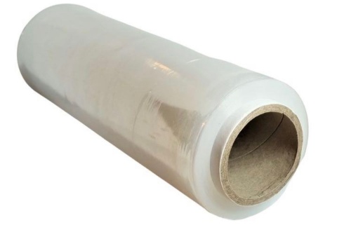 Folia Stretch cięta 250 mm x 0.75 kg