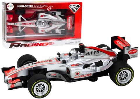 Formuła 1 wyścigówka na napęd 46cm Lean (18605)