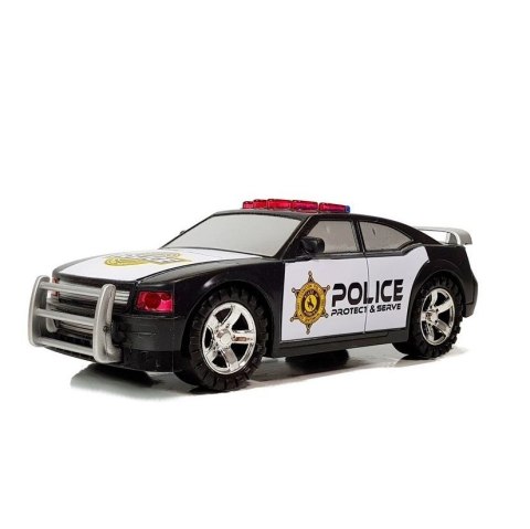 Samochód Zestaw Aut Służby Specjalne Straż Pożarna Policja Lean (4459)