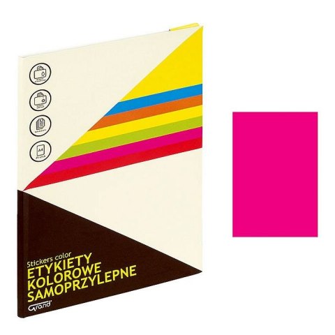 Etykieta samoprzylepna Grand (062)