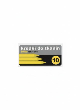 Kredki świecowe 1 kol.