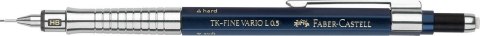 Ołówek automatyczny TK-FINE VARIO L INDYGO HB 0,5mm Faber Castell (135542 FC)