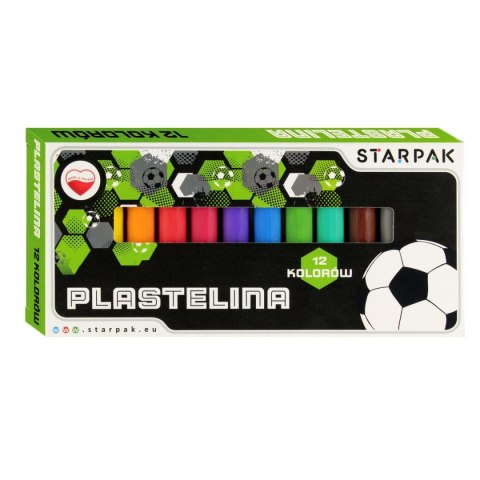 Plastelina Starpak (560306)