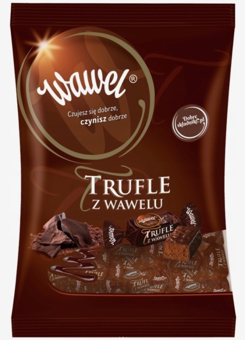 Cukierki Trufle Wawel 1 kg