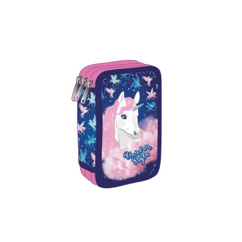 Piórnik cool pack Jumper 3 Unicorn Patio (F067659)