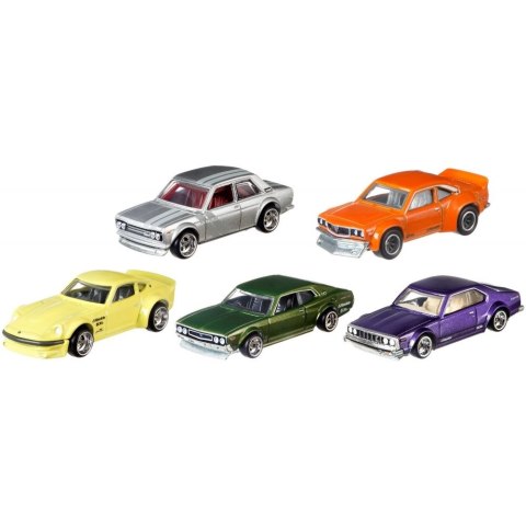 Samochód Kultowy mix 1:64 Hot Wheels (FPY86)