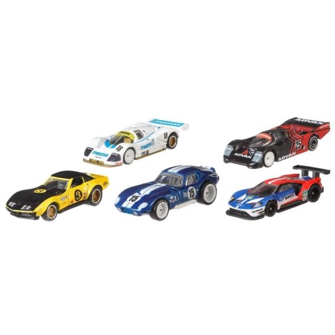 Samochód Kultowy mix 1:64 Hot Wheels (FPY86)