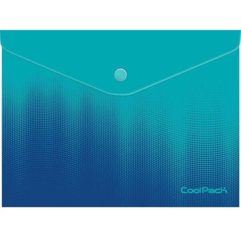Teczka plastikowa CoolPack GRADIENT A4 Patio (03272CP)