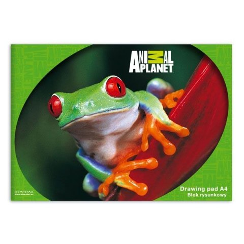 Blok techniczny Animal Planet Starpak (242321)