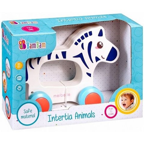 Ciągacz ZEBRA Bam Bam (383728)
