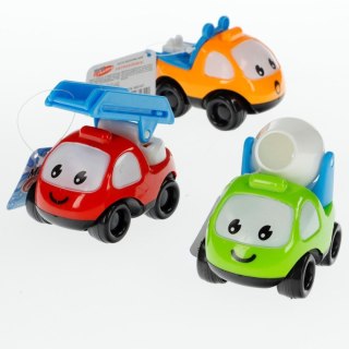 Ciężarówka Auto CIĘŻAROWE PLASTIKOWE Euro-Trade (302147)