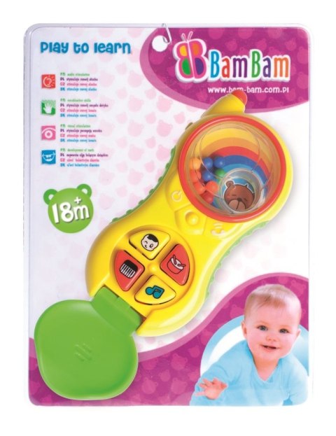 Grzechotka Bam Bam (299361)