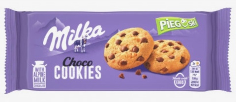 Pieguski Choco 135 g