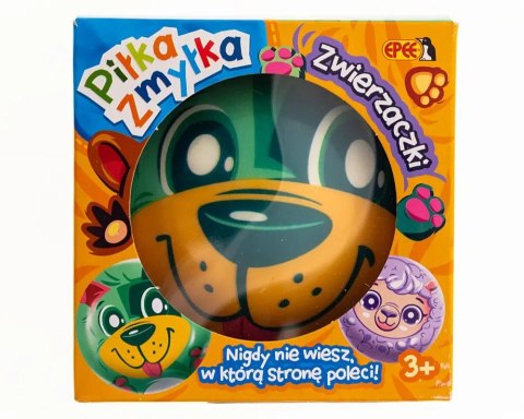 Piłeczka Piłka Zmyłka Zwierzaczki Epee (EP60324)