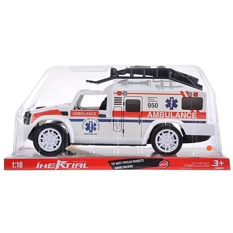 Ambulans Mega Creative (454120)