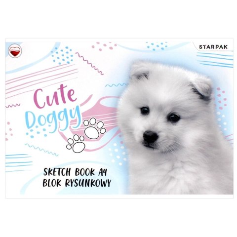 Blok rysunkowy Starpak (492042)
